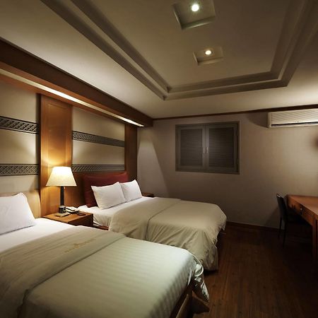 Hotel Noblesse, Yeoksam Soul Exteriér fotografie