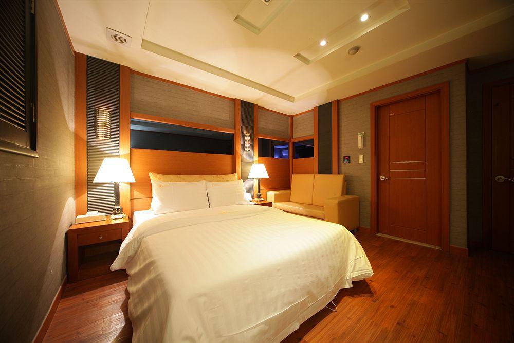 Hotel Noblesse, Yeoksam Soul Exteriér fotografie
