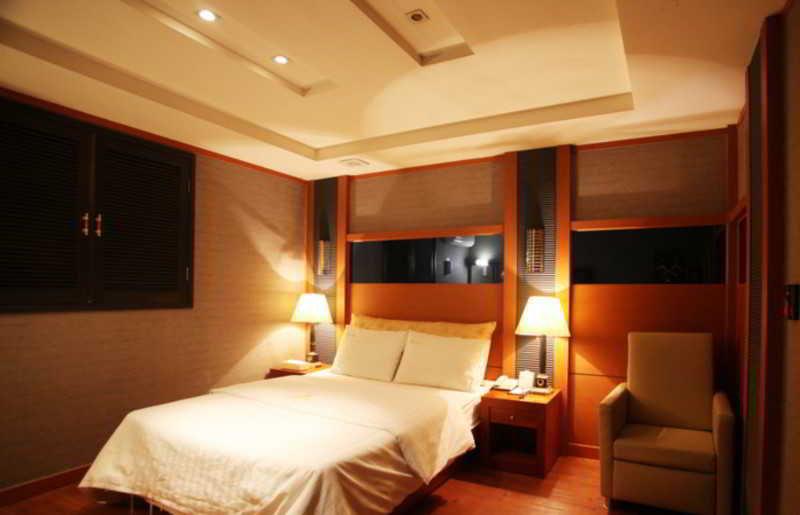 Hotel Noblesse, Yeoksam Soul Exteriér fotografie