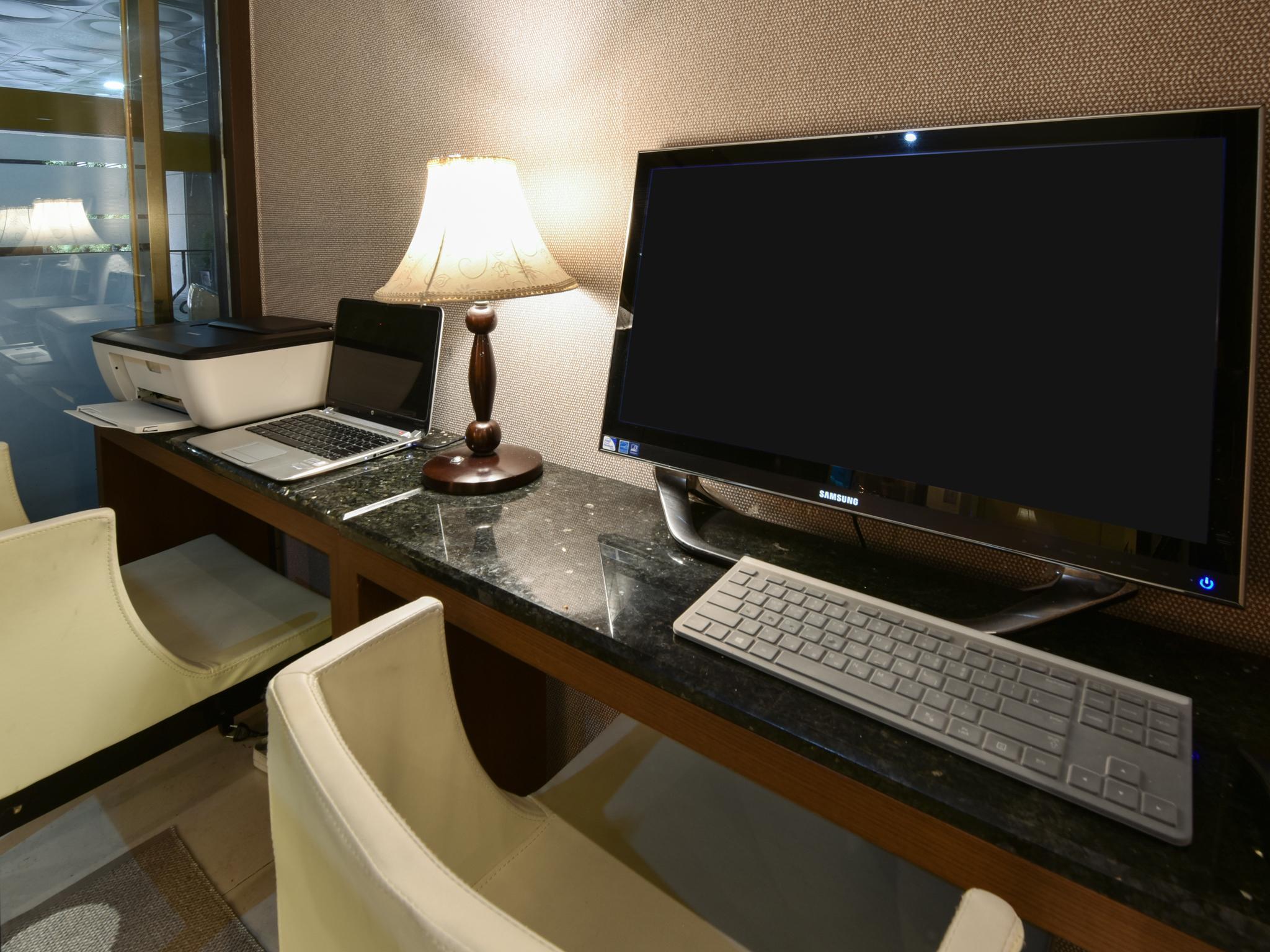 Hotel Noblesse, Yeoksam Soul Exteriér fotografie