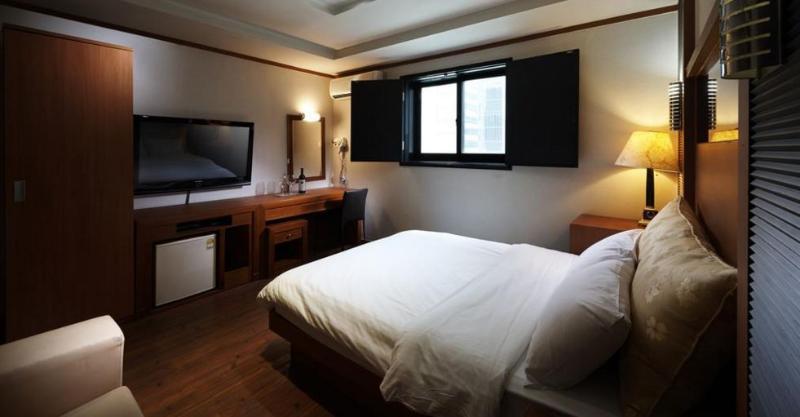 Hotel Noblesse, Yeoksam Soul Exteriér fotografie