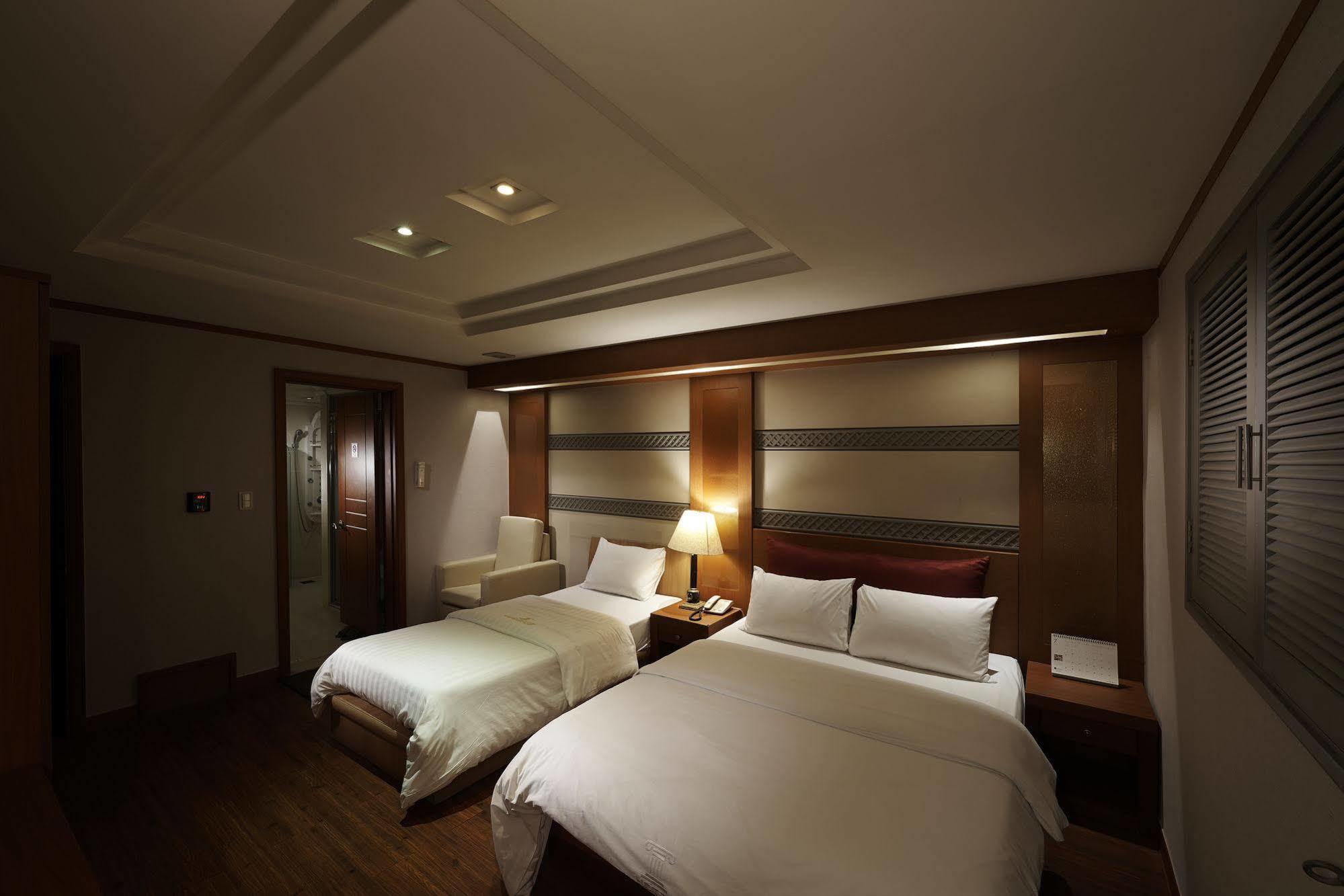 Hotel Noblesse, Yeoksam Soul Exteriér fotografie