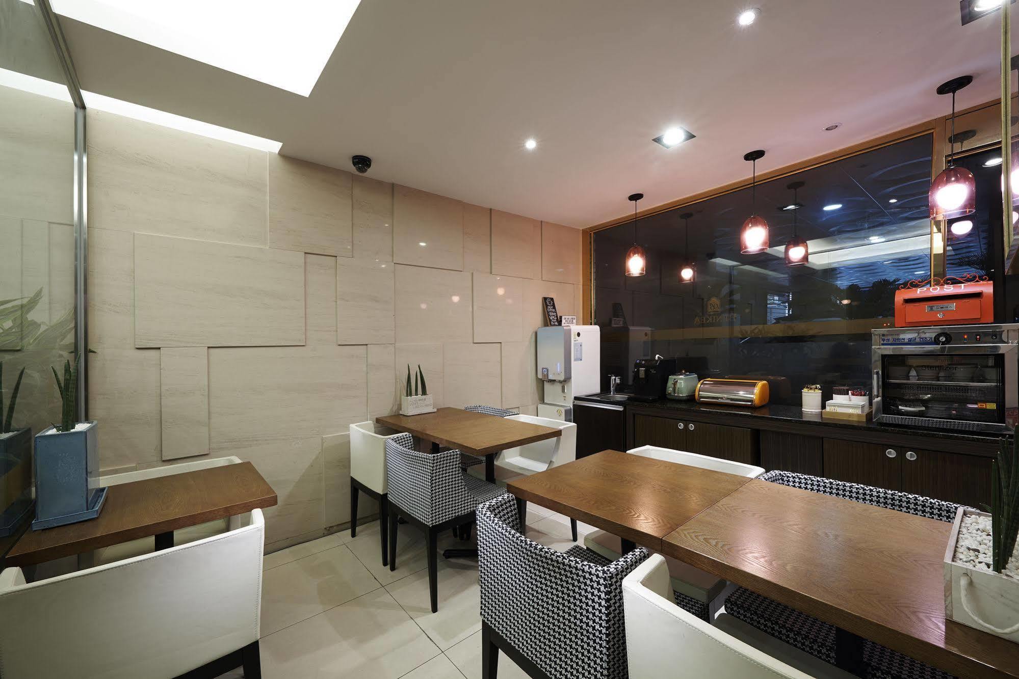 Hotel Noblesse, Yeoksam Soul Exteriér fotografie