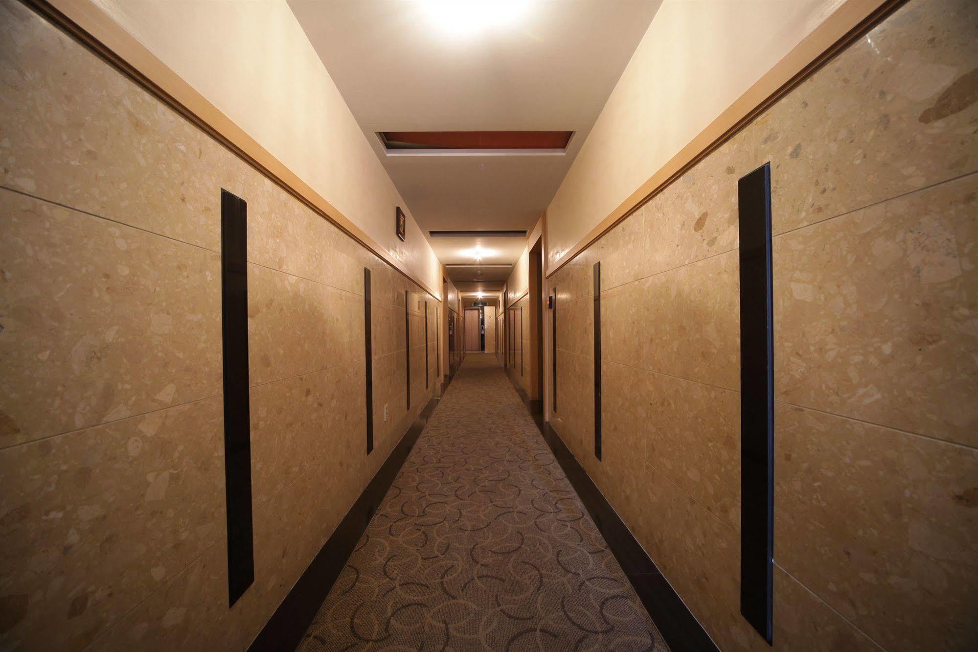 Hotel Noblesse, Yeoksam Soul Exteriér fotografie