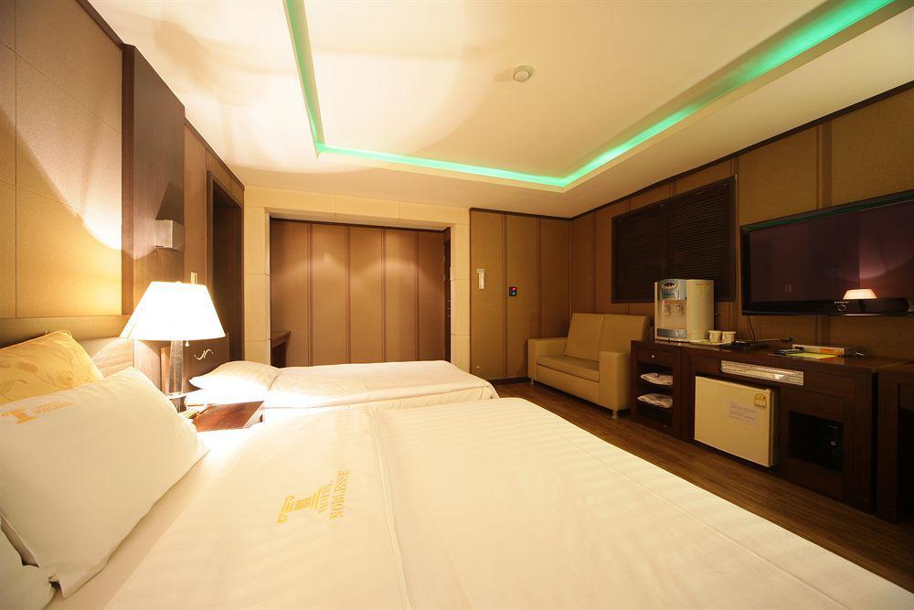 Hotel Noblesse, Yeoksam Soul Exteriér fotografie