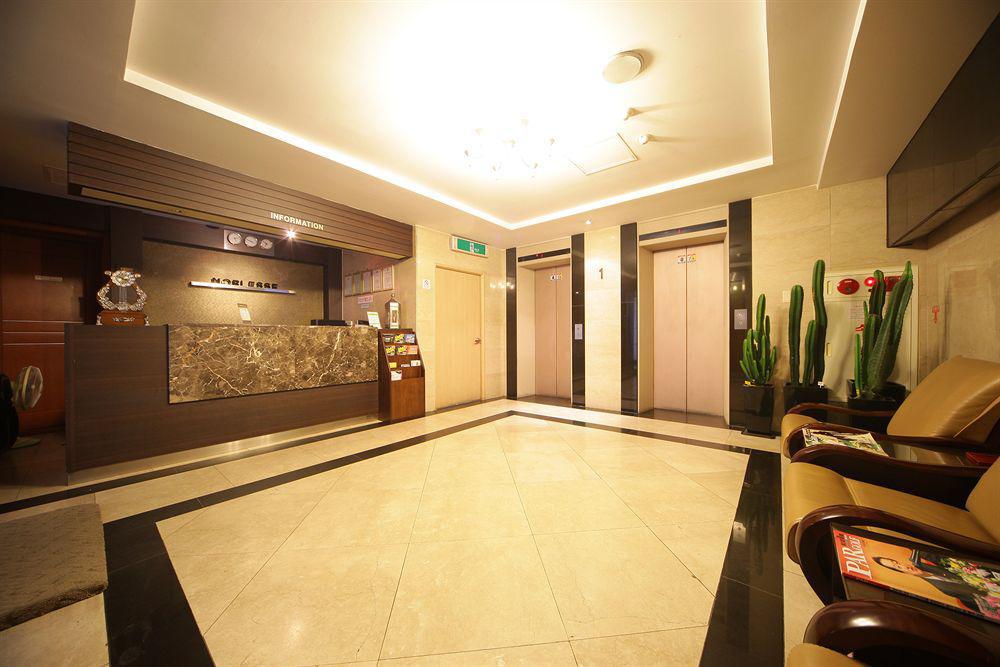 Hotel Noblesse, Yeoksam Soul Exteriér fotografie