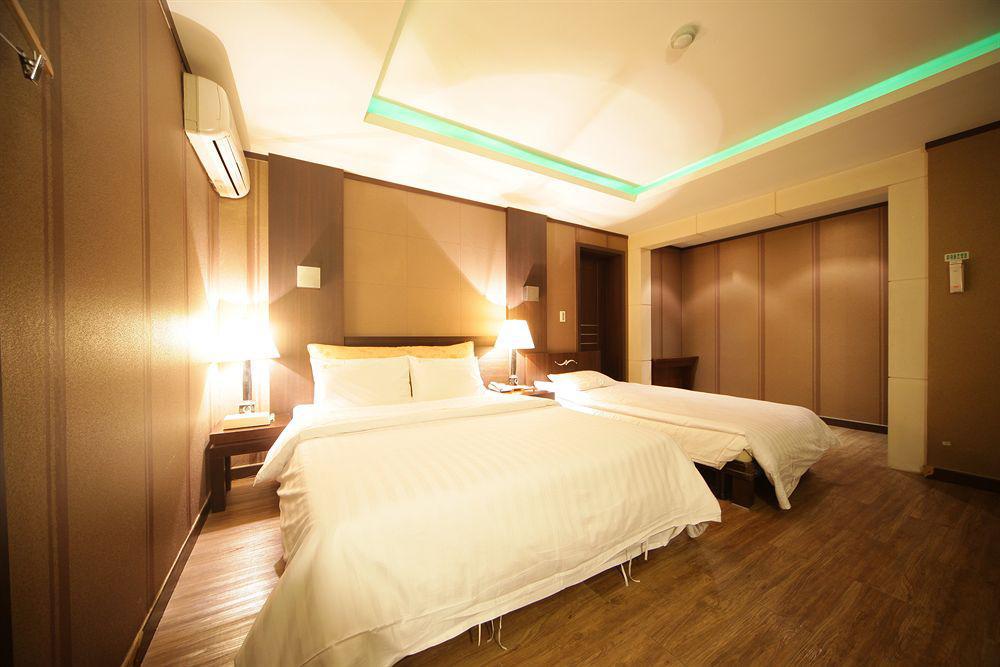 Hotel Noblesse, Yeoksam Soul Exteriér fotografie